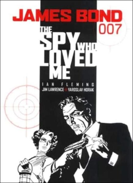 Produktbild: James Bond - the Spy Who Loved Me