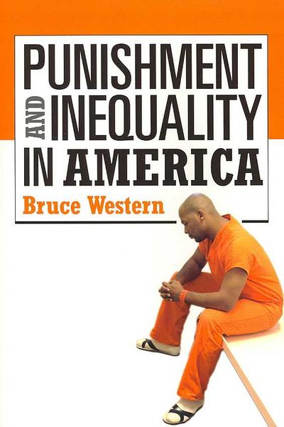 Produktbild: Punishment and Inequality in America