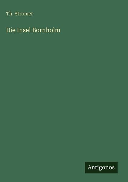 Produktbild: Die Insel Bornholm