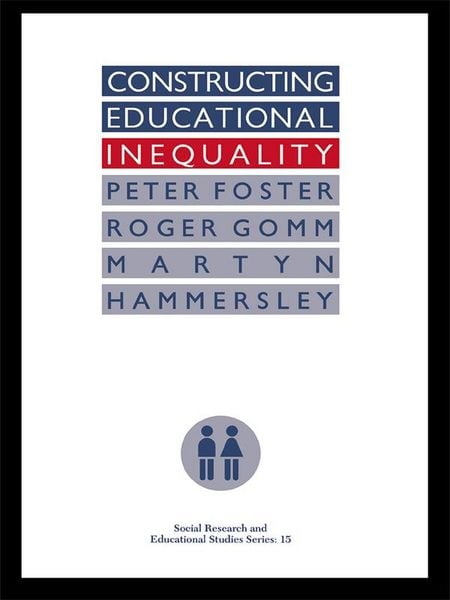 Produktbild: Constructing Educational Inequality
