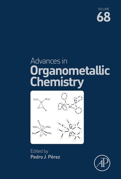 Produktbild: Advances in Organometallic Chemistry