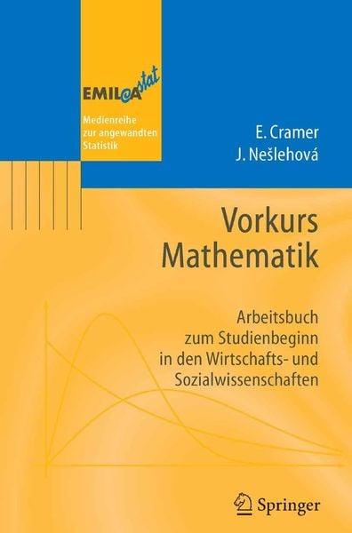 Produktbild: Vorkurs Mathematik