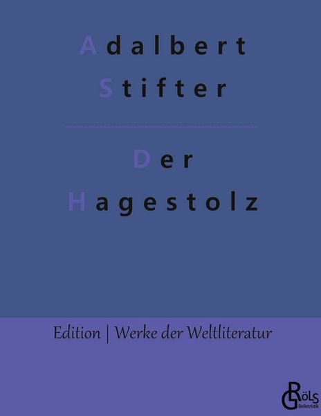 Produktbild: Der Hagestolz