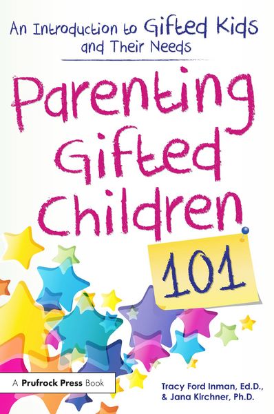 Produktbild: Parenting Gifted Children 101