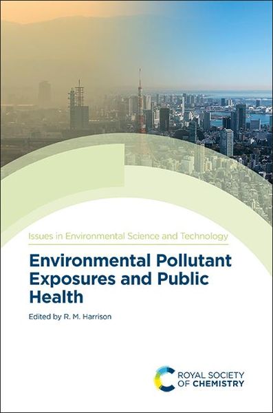 Produktbild: Environmental Pollutant Exposures and Public Health