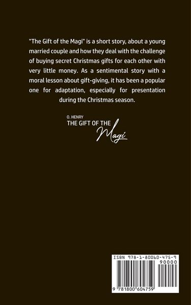 Produktbild: The Gift of the Magi