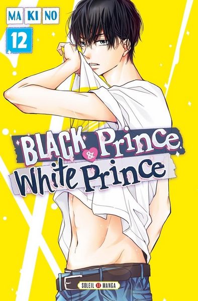 Produktbild: Black Prince & White Prince. Tome 12