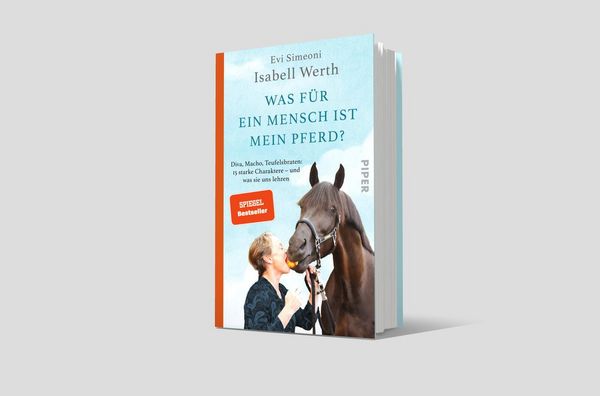 Produktbild: Was f&uuml;r ein Mensch ist mein Pferd?
