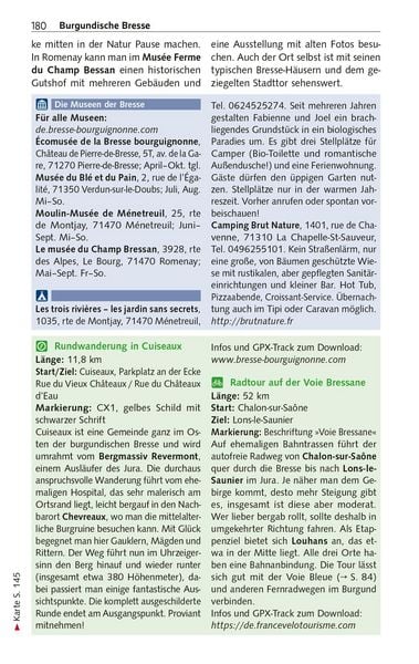 Produktbild: Reisef&uuml;hrer Burgund