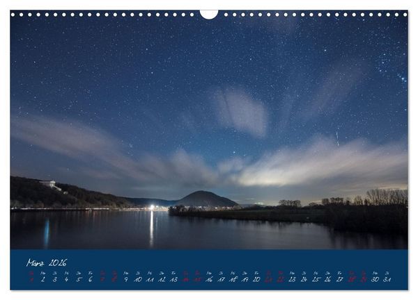Produktbild: Welt unter Sternen (Wandkalender 2026 DIN A3 quer), CALVENDO Monatskalender