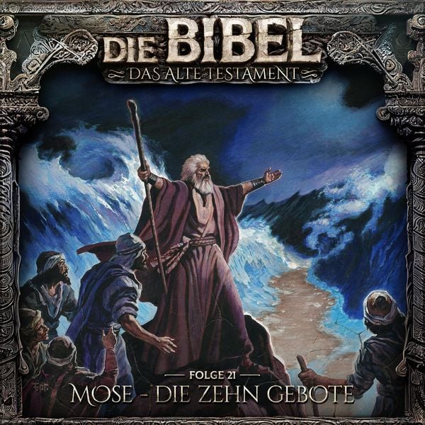 Produktbild: Mose - Die zehn Gebote