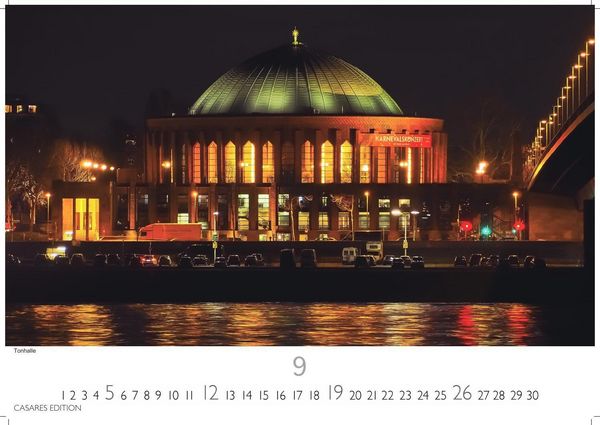 Produktbild: D&uuml;sseldorf Kalender 2027 &ndash; Wandkalender | Fotokalender Deutschland 24x35cm &ndash; 12 gro&szlig;formatige Fotomotive in Top-Qualit&auml;t der Rheinmetropole