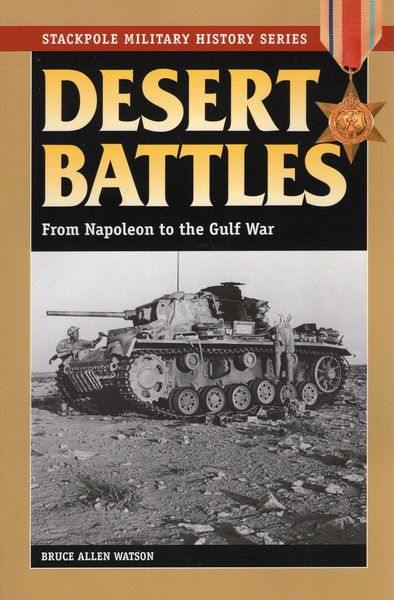 Produktbild: Desert Battles