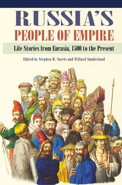 Produktbild: Russia's People of Empire