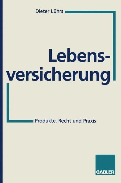 Produktbild: Lebensversicherung