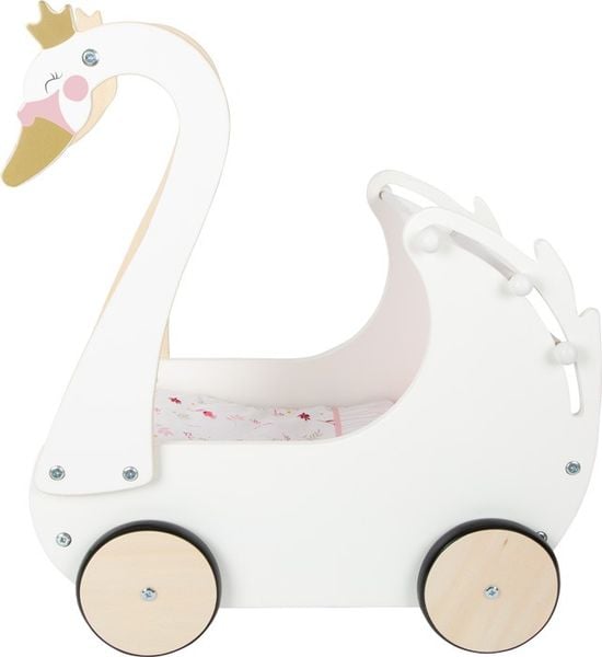 Produktbild: Puppenwagen Schwan