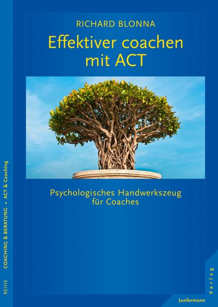 Produktbild: Effektiver coachen mit ACT
