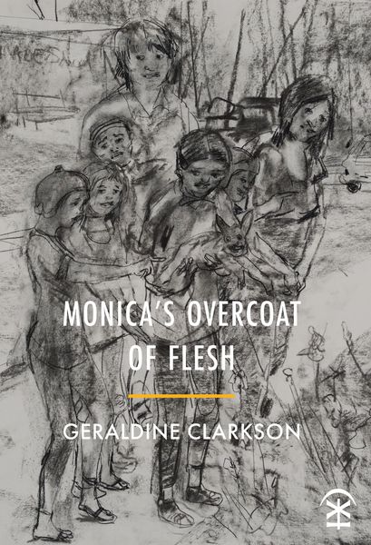 Produktbild: Monica's Overcoat of Flesh