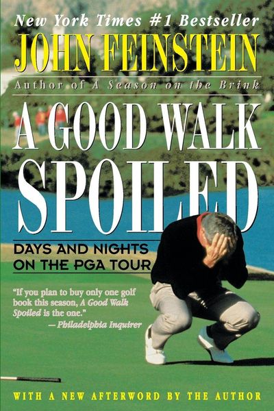 Produktbild: A Good Walk Spoiled