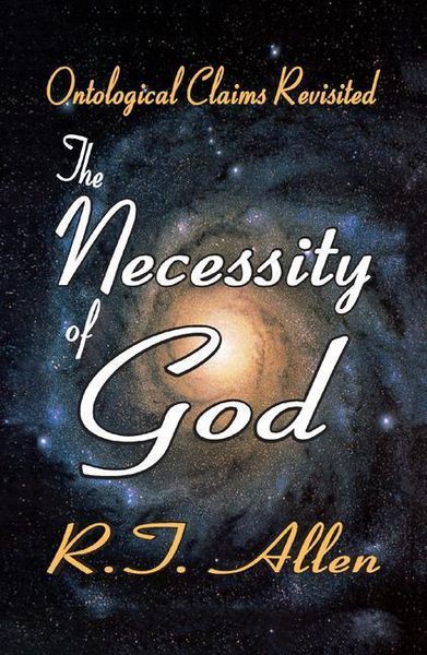 Produktbild: Allen, R: The Necessity of God