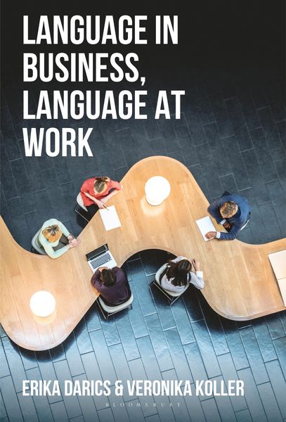 Produktbild: Language in Business, Language at Work