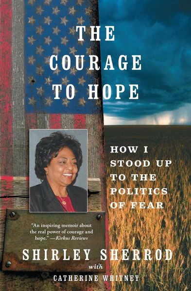 Produktbild: The Courage to Hope