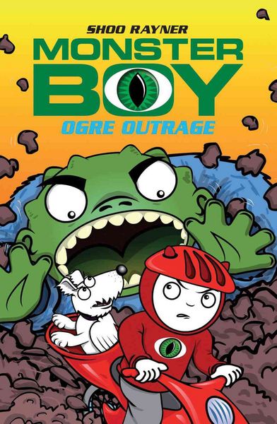 Produktbild: Ogre Outrage