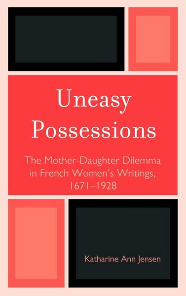 Produktbild: Uneasy Possessions