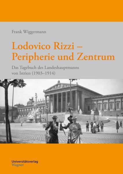 Produktbild: Lodovico Rizzi – Peripherie und Zentrum