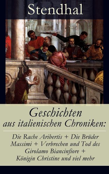 Produktbild: Geschichten aus italienischen Chroniken