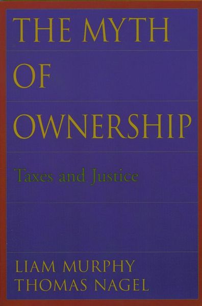 Produktbild: The Myth of Ownership
