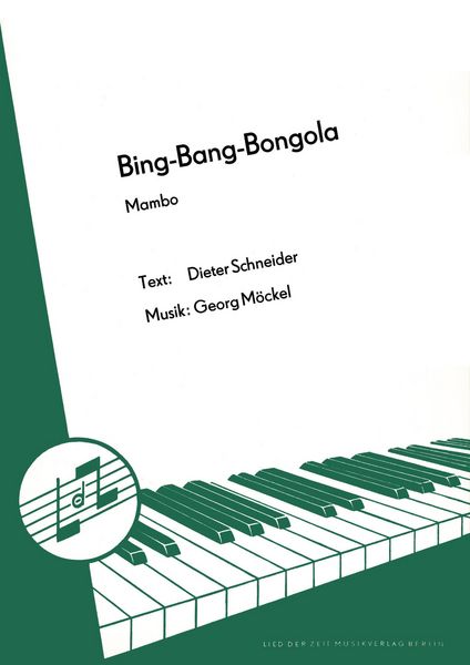 Produktbild: Bing-Bang-Bongola