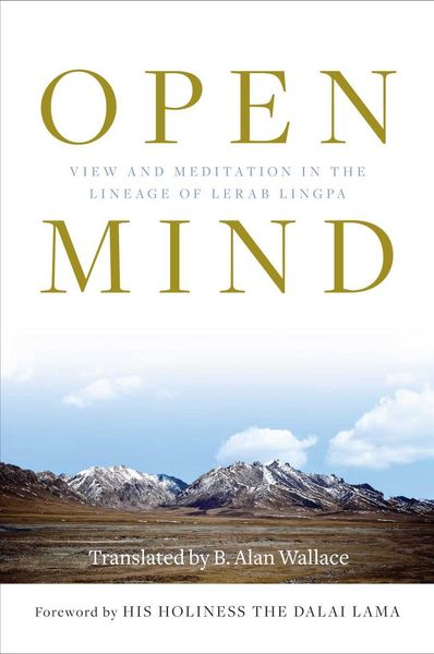 Produktbild: Open Mind