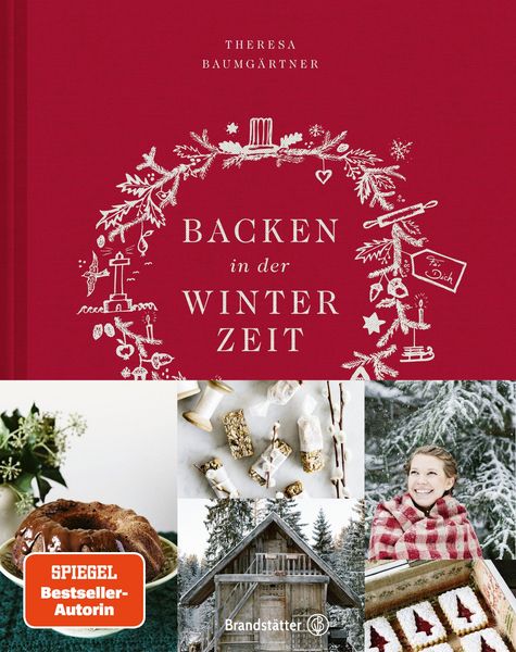 Produktbild: Backen in der Winterzeit