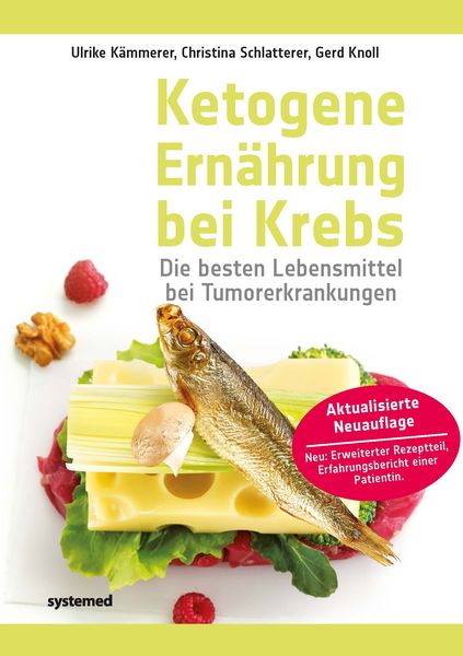Produktbild: Ketogene Ern&auml;hrung bei Krebs