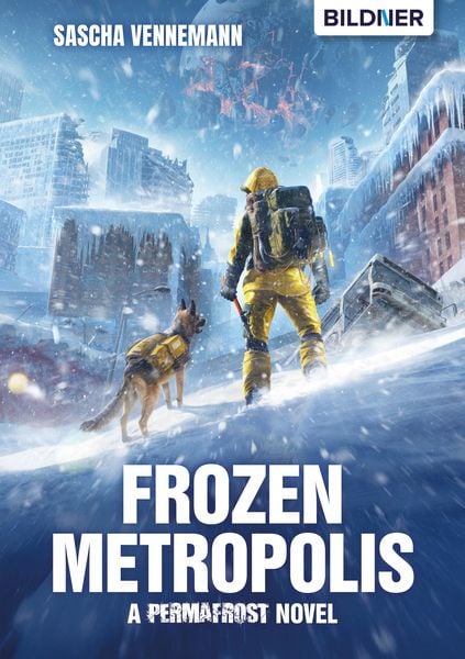 Produktbild: Frozen Metropolis