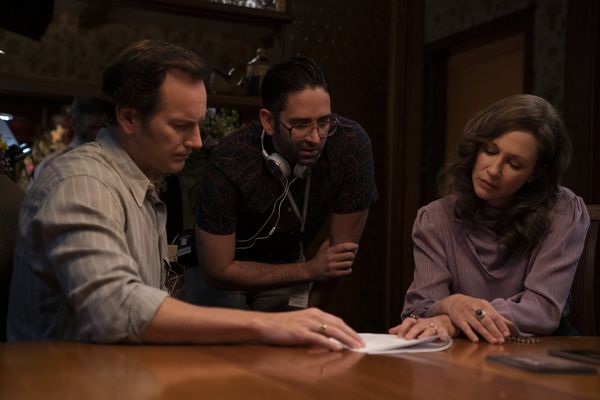 Produktbild: Conjuring 3: Im Bann des Teufels (+ Blu-ray 2D)