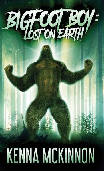 Produktbild: Bigfoot Boy