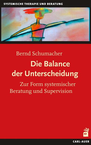 Produktbild: Die Balance der Unterscheidung