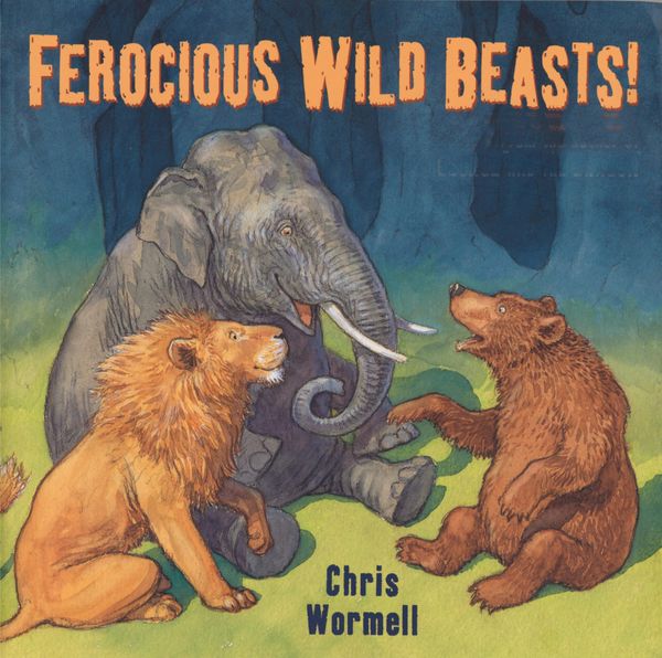 Produktbild: Ferocious Wild Beasts!