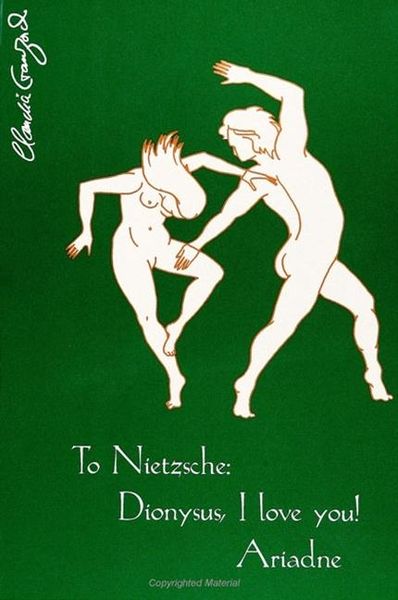 Produktbild: To Nietzsche