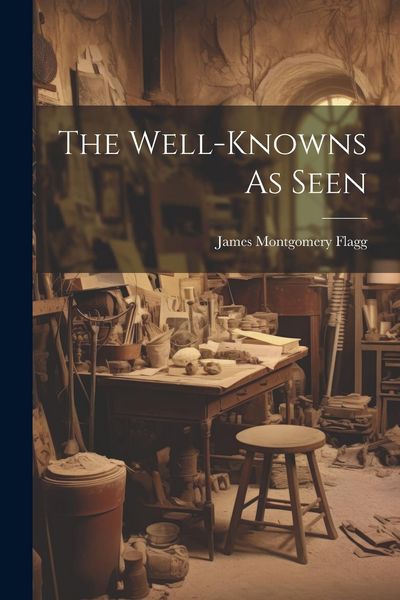 Produktbild: The Well-knowns As Seen