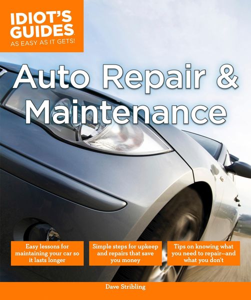 Produktbild: Auto Repair and Maintenance: Easy Lessons for Maintaining Your Car So It Lasts Longer