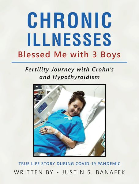 Produktbild: Chronic Illnesses Blessed Me with 3 Boys
