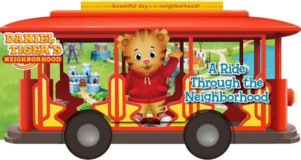 Produktbild: A Ride Through the Neighborhood