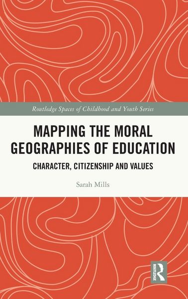 Produktbild: Mapping the Moral Geographies of Education