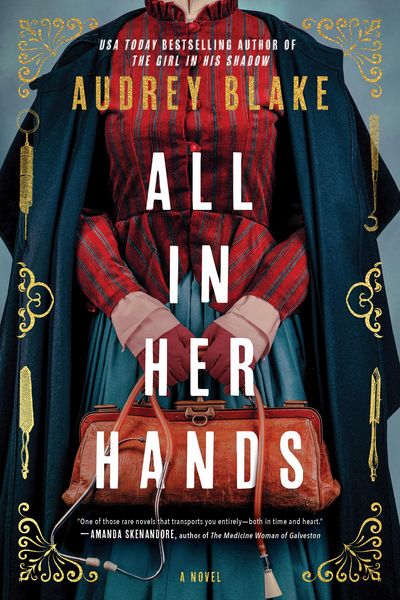 Produktbild: All In Her Hands