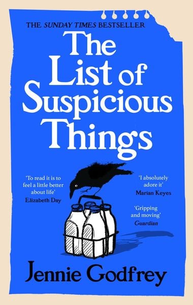Produktbild: The List of Suspicious Things