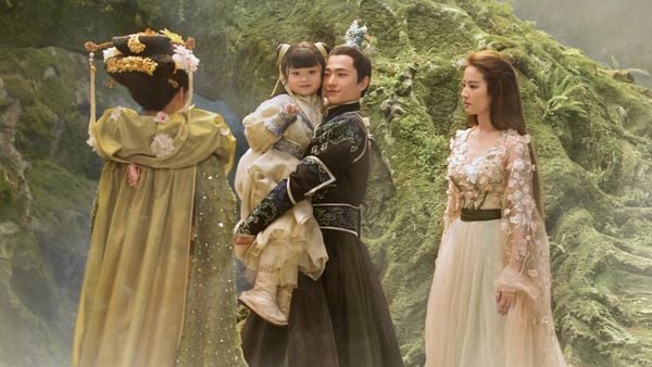 Produktbild: Once Upon A Time - In einer fantastischen Welt
