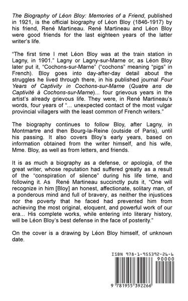 Produktbild: The Biography of L&eacute;on Bloy